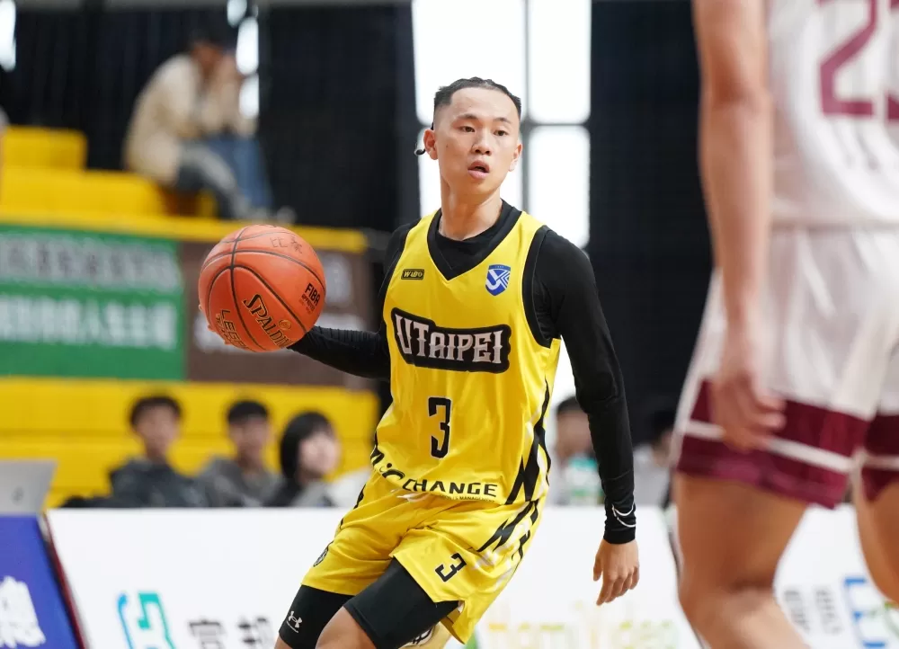 北市大學江啟安16分。