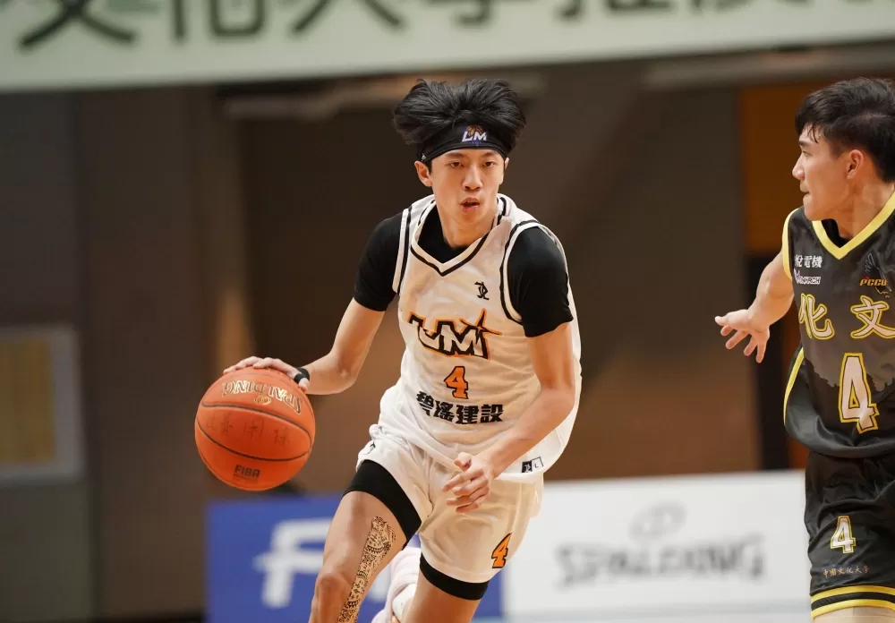黎明學院王正睿10分。
