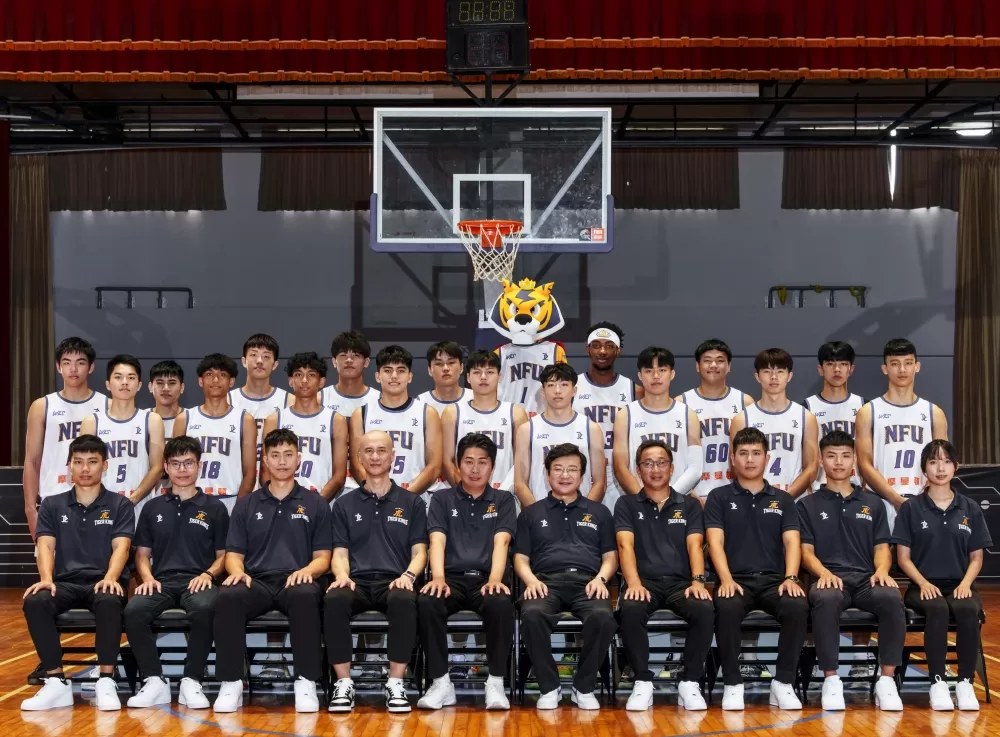 虎尾科大。大專體總提供。