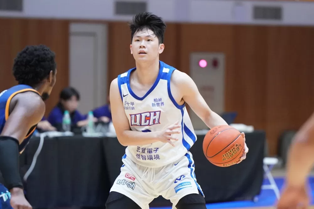 健行科大廖本謙13分。