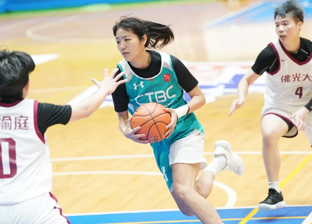 中信學院楊淑琄。