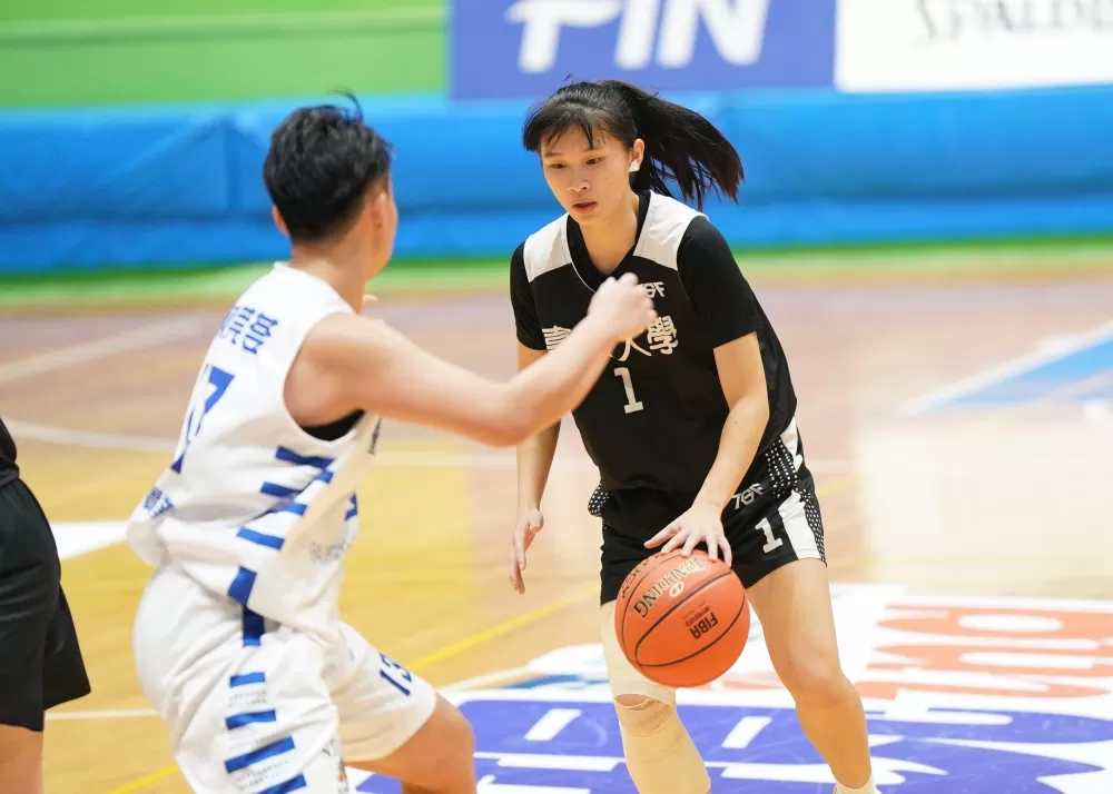 臺北大學張嘉凌。