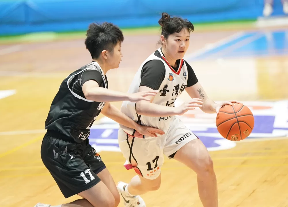 臺灣師大張宜真13分。