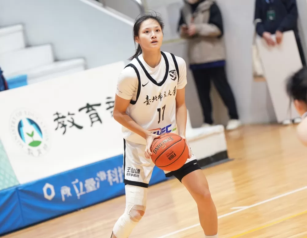 北市大學李貞誼8分。