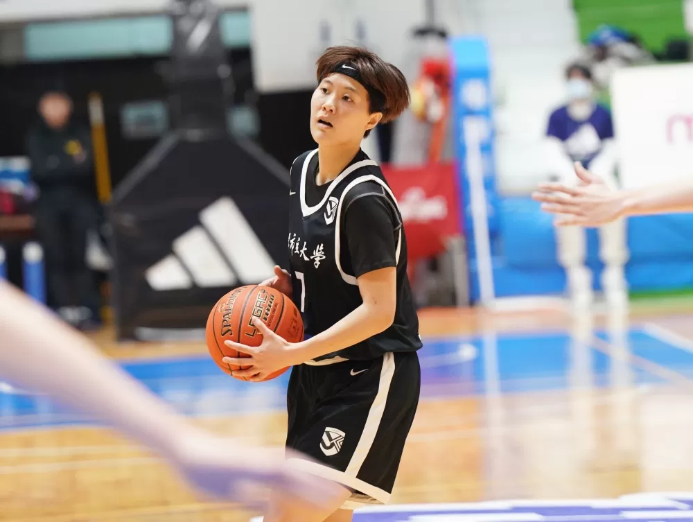 北市大學葉欣宜14分。