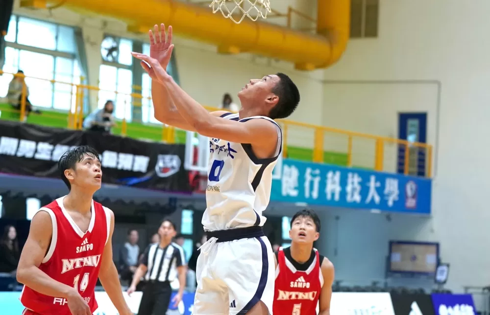 高雄師大范家麒13分。