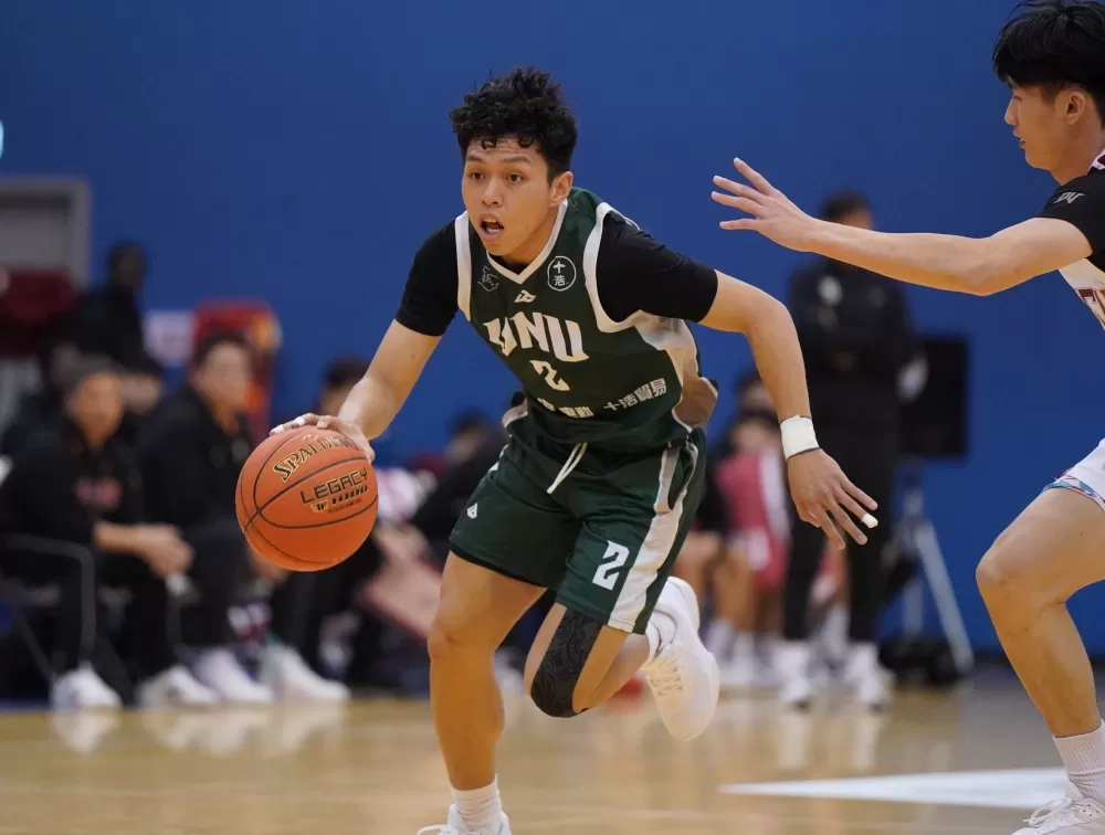 萬能胡頌恩11分。