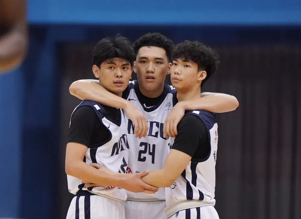 衛冕軍政大全員皆有發揮,68分狂勝高師大。