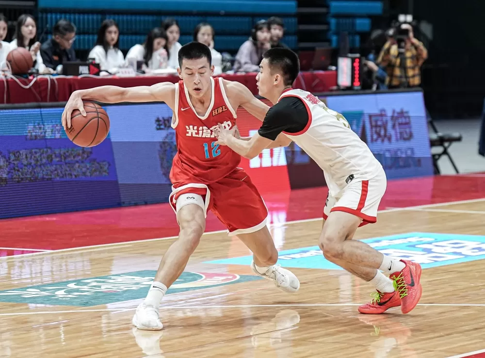 光復謝昀達12分。