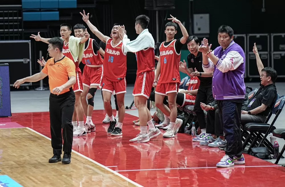 光復開季8連勝。