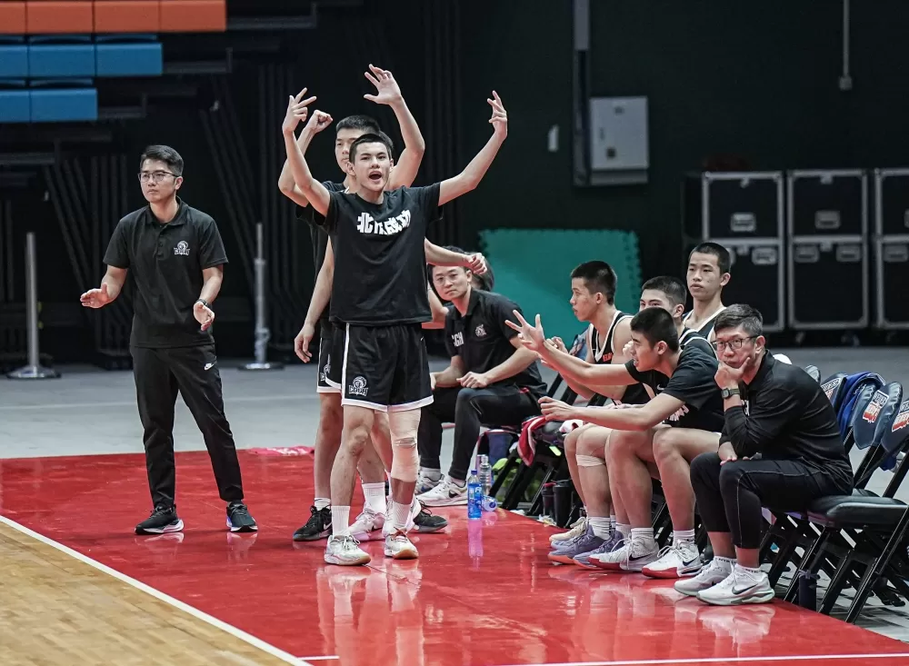 北市成功過首關明拚八強。