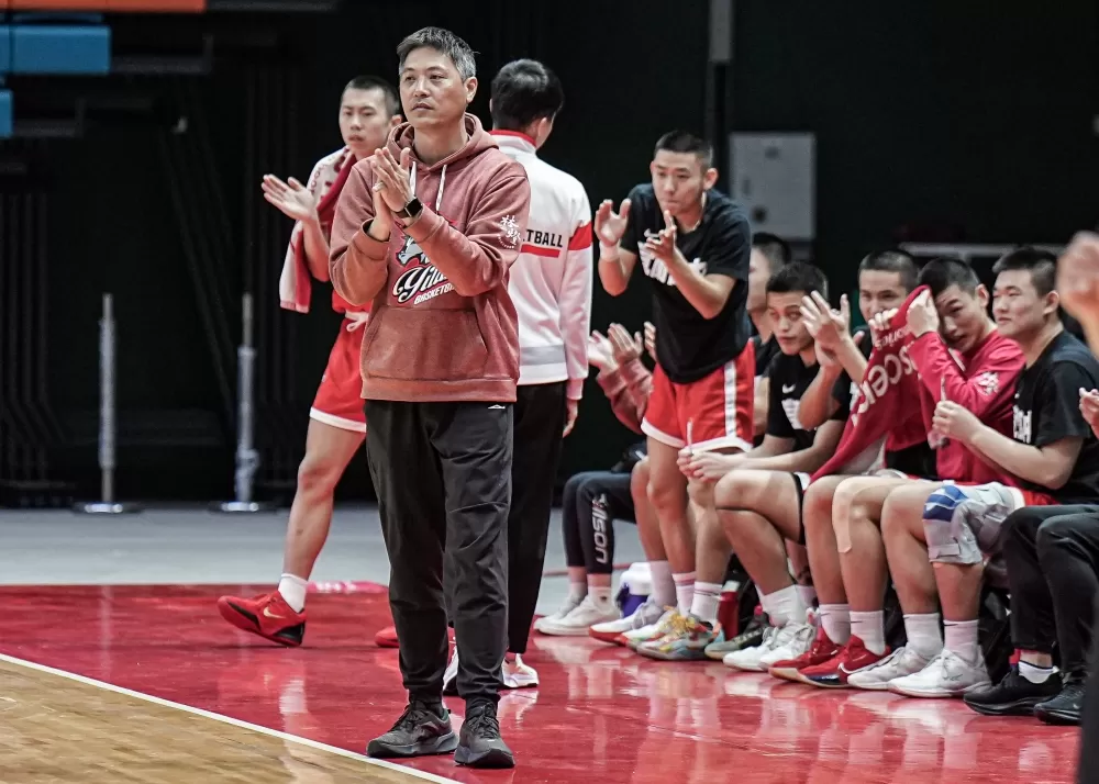 宜中撐至最後一戰享受比賽 。