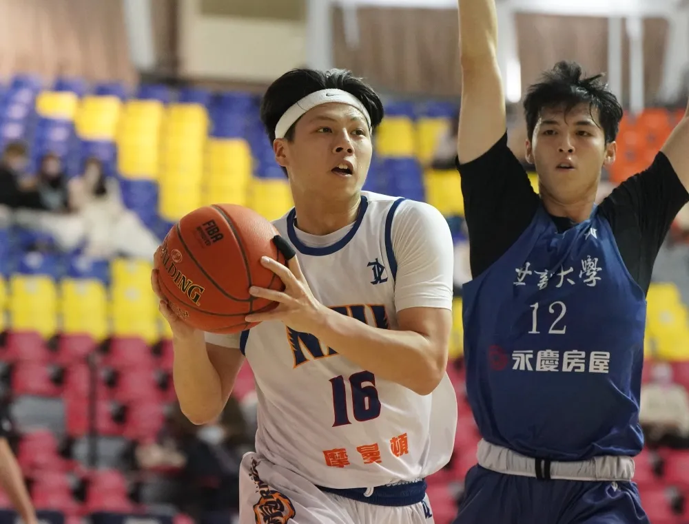 虎尾王鈞聖攻46分、狂飆14記三分球,創UBA最高級別單場三分球紀錄。