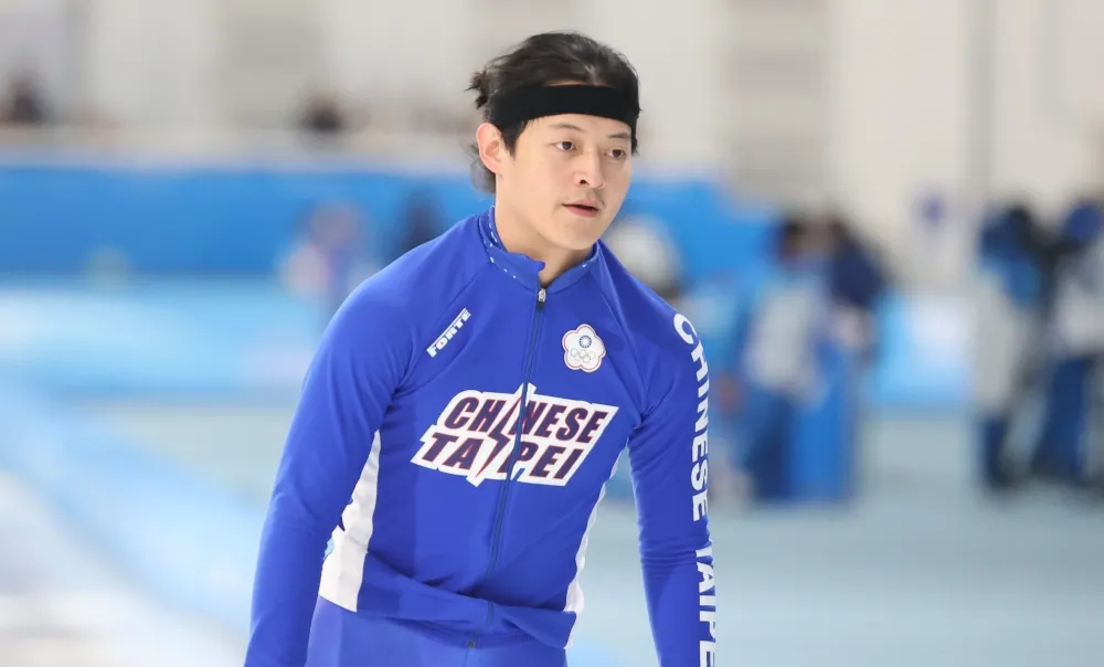 中華奧會提供。