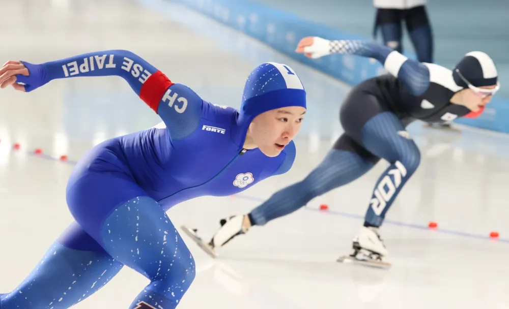 中華奧會提供。