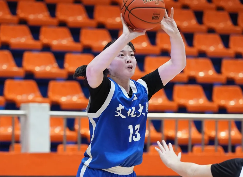 文化郭雅玉13分。