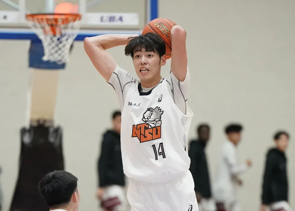 國體胡晉豪14分。