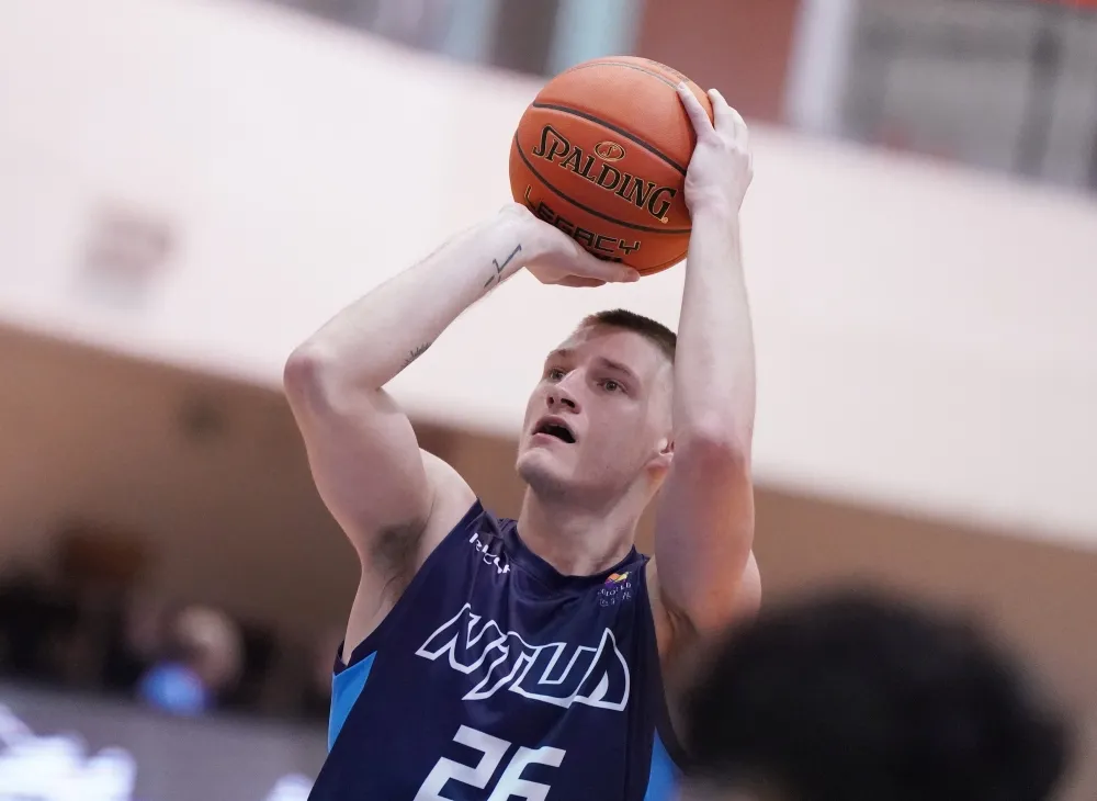 臺藝喬納森拿全場最高27分。