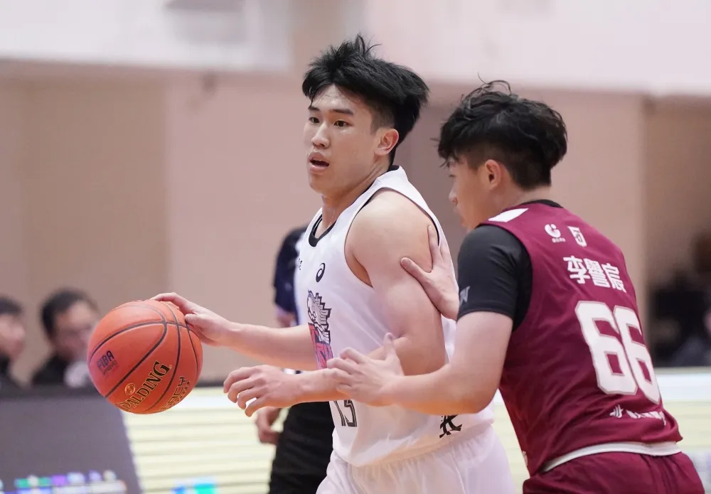 國體張祐瑋7分。