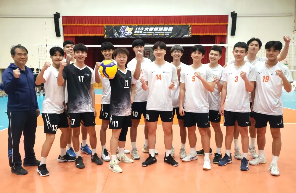 臺北大學。林嘉欣/攝影。