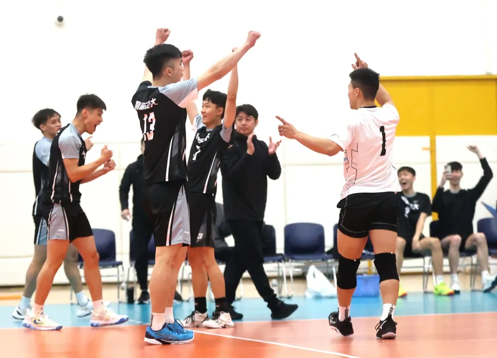 陽明交大。林嘉欣/攝影。