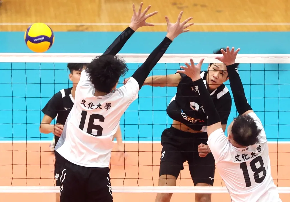 大仁科大勝文化大學。林嘉欣/攝影。