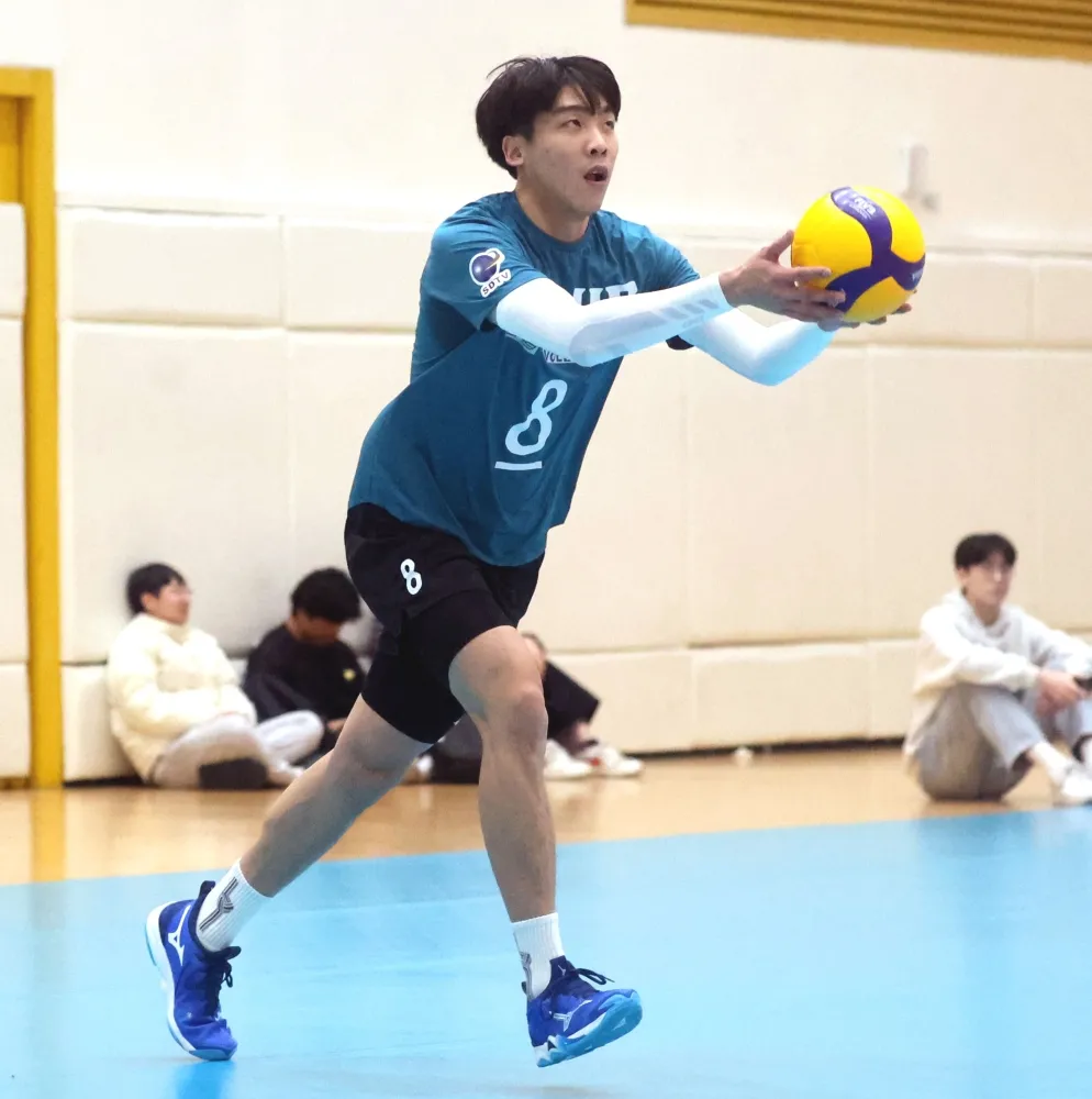 彰師莊子霖17分。林嘉欣／攝影。