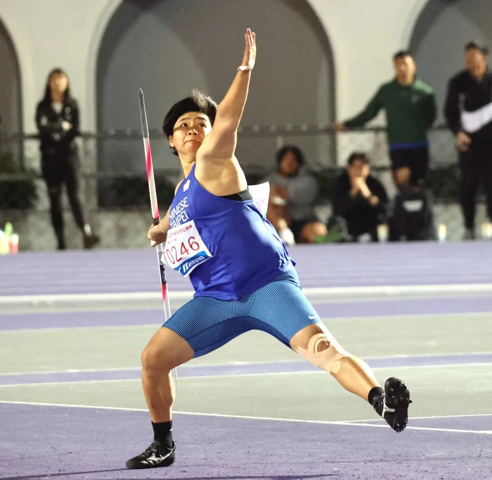 李慧君。林嘉欣／攝影。