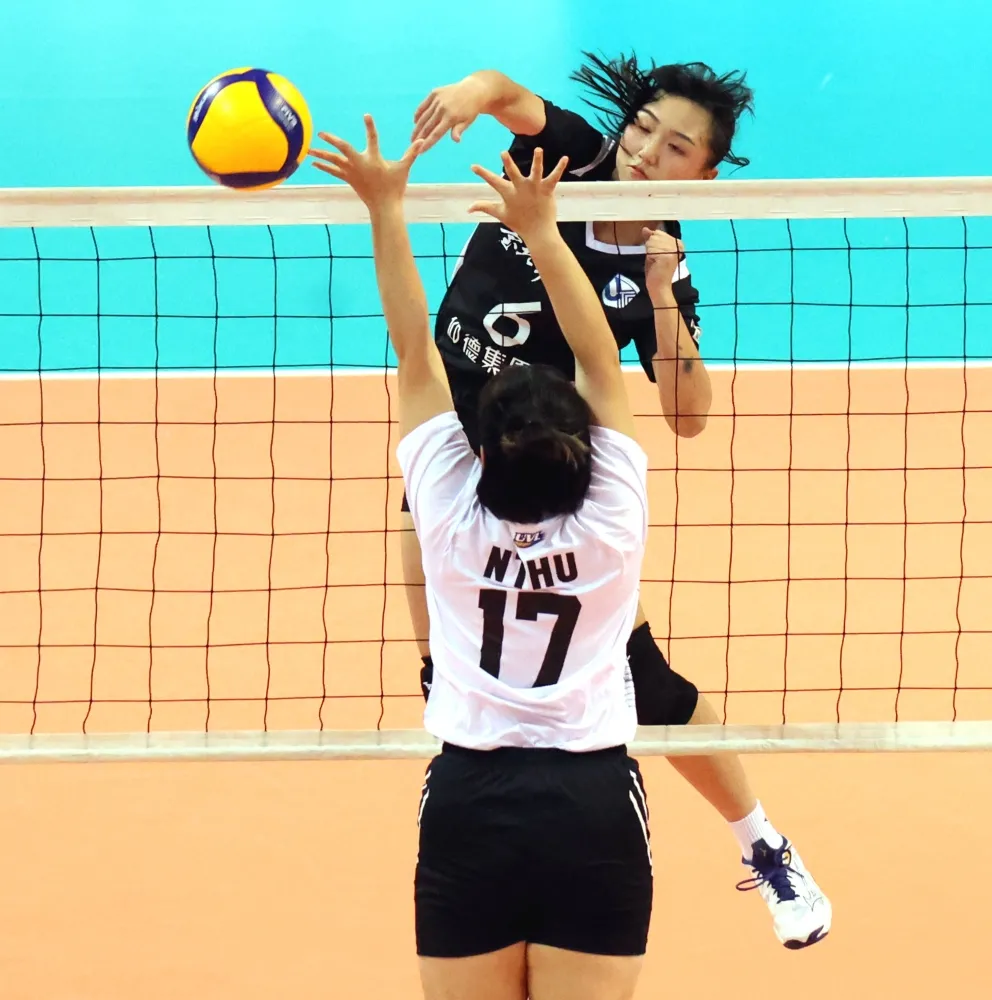 北市大攻擊。林嘉欣/攝影。