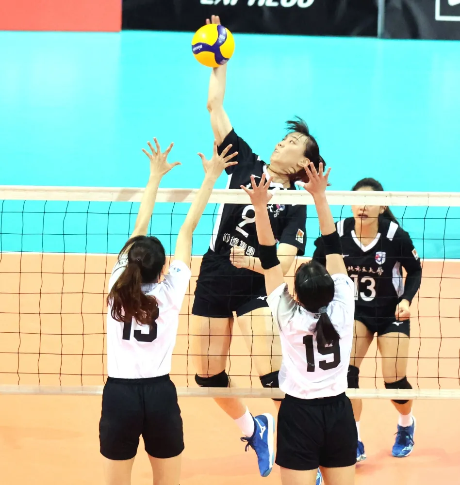 臺北市大甘可慧21分。林嘉欣/攝影。