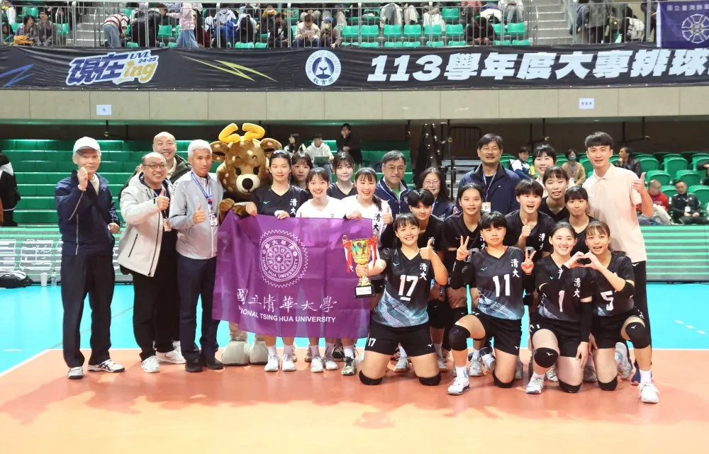 清大第四。林嘉欣/攝影。