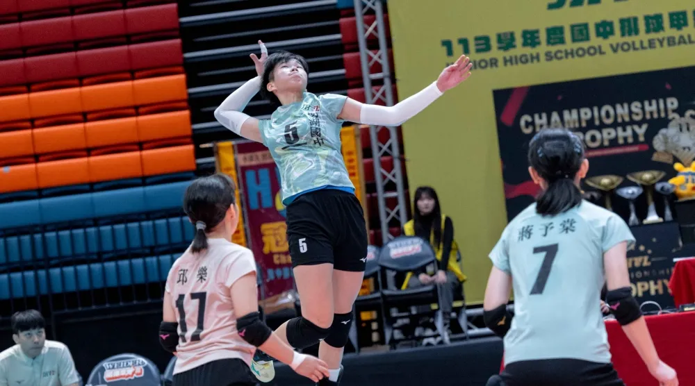 陳亭伊奪全隊最高28分。