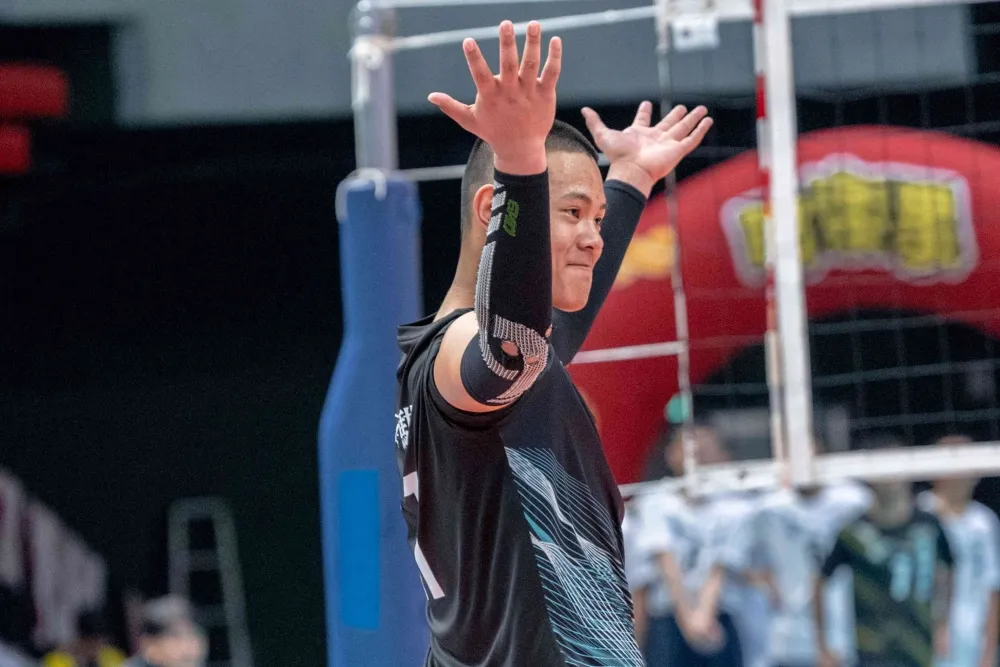 潭秀馬子騏奪全隊最高17分。