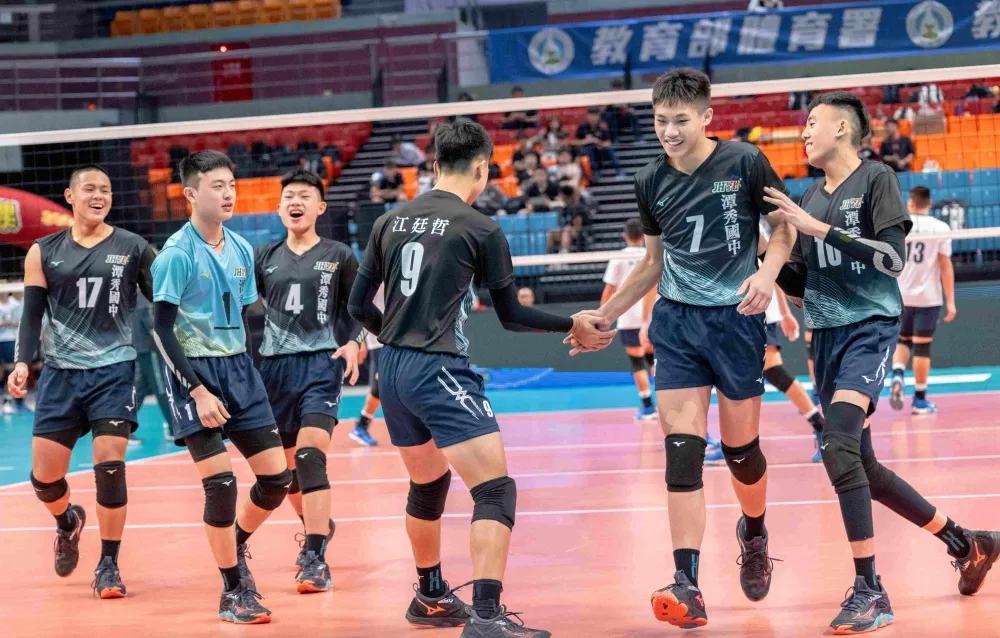 潭秀睽違三年重返冠軍賽。