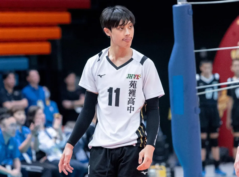 苑裡張瑋修拿全場最高23分。