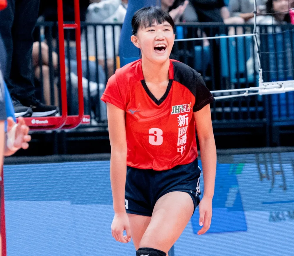 王意媗奪全隊最高27分。