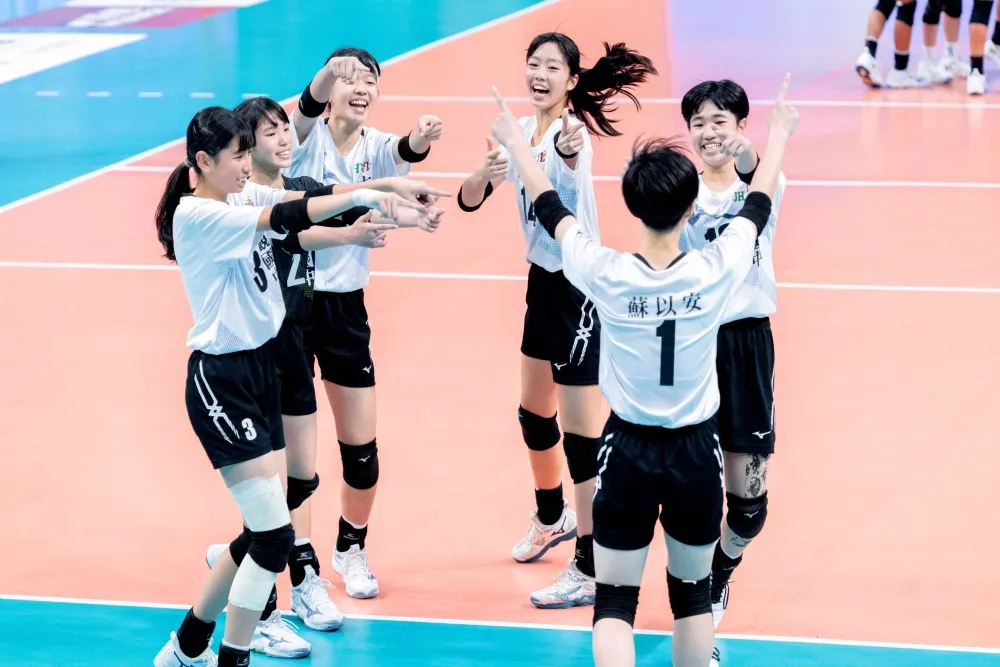 大觀隊史首冠。