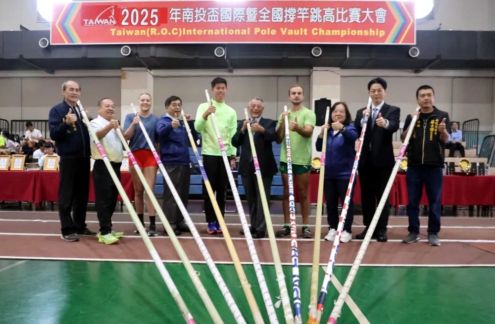 本屆比賽巨星雲集。林嘉欣／攝影。