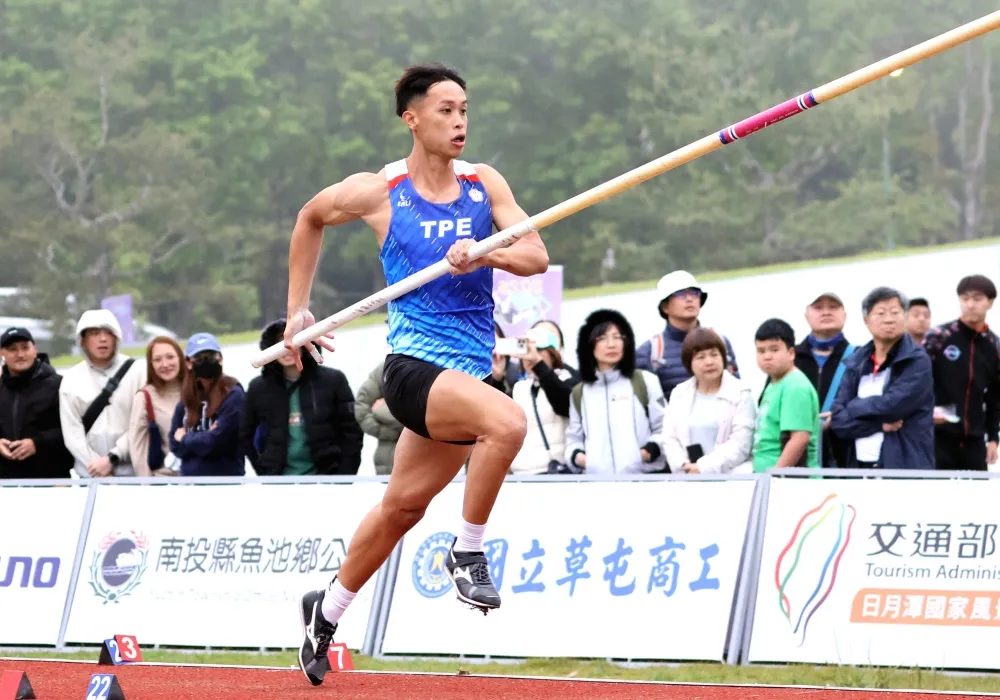 黃正琦5.30第二。林嘉欣／攝影。