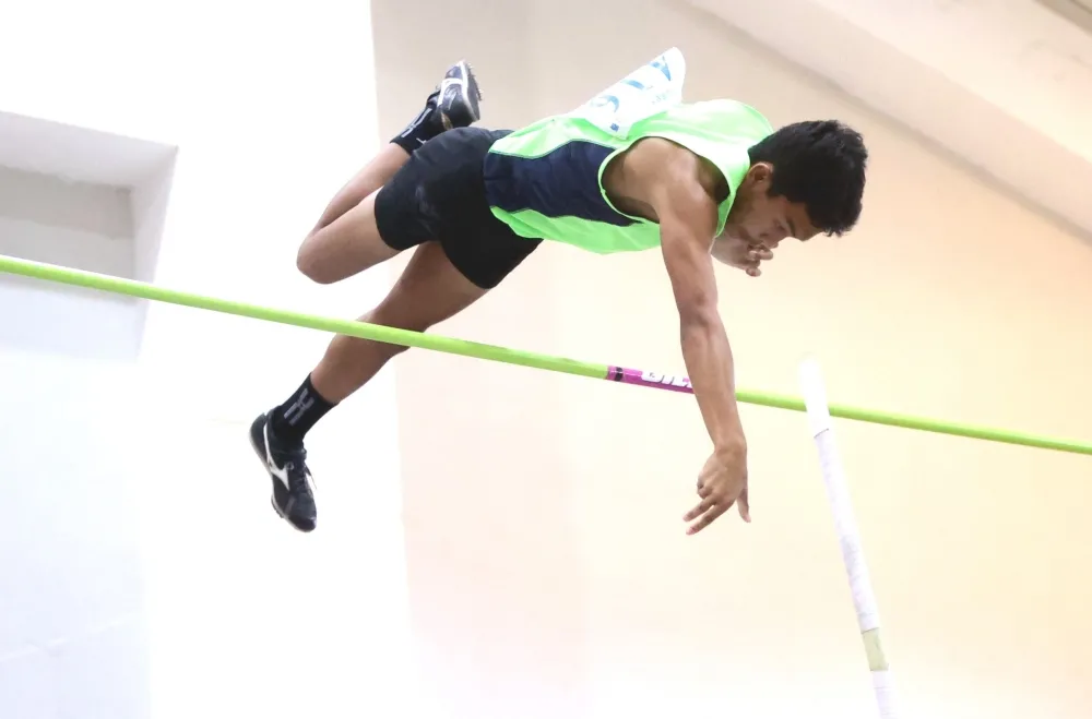 林祺崙。林嘉欣／攝影。