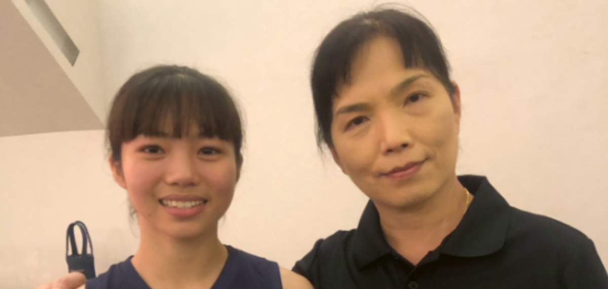HBL》叫黃子芸的都強 高中才打球小港素人黃子芸司控衛不扛內線 瞄準重返四強 - 籃球 - 敢動傳媒 Braveathlete