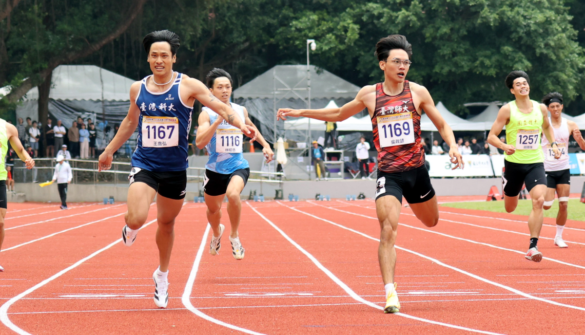 全大運》升公開組轉項首秀便奪銀寫新史王喬弘奇幻旅程未完待續(影音